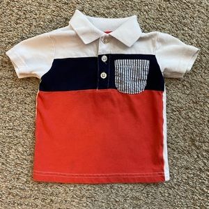 Baby Boy Polo Shirt